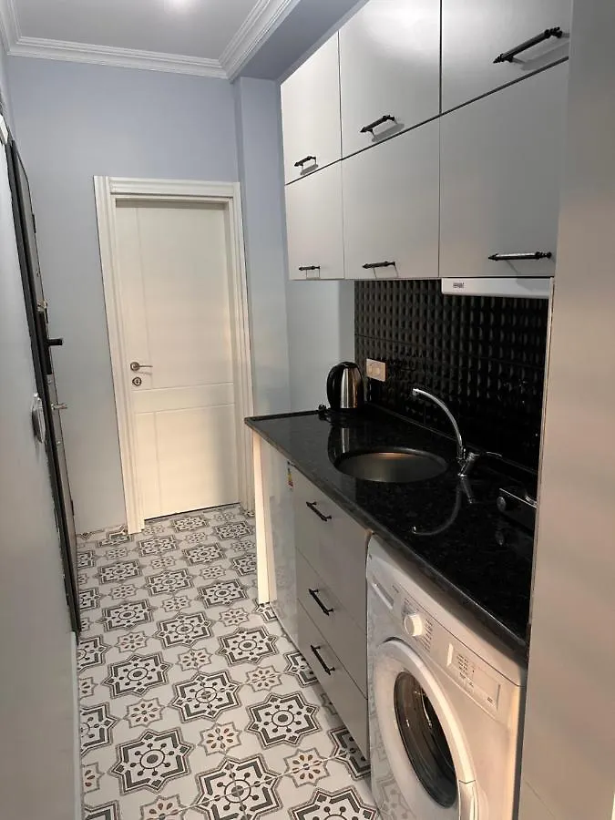 Apartment Red 8 Suite Istanbul